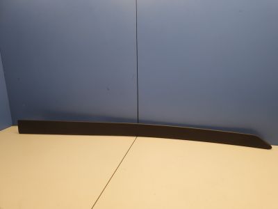 Молдинг двери правый передний для Land Rover Discovery 2017-