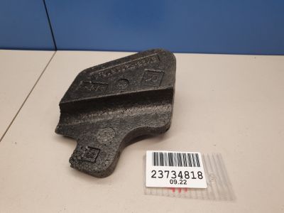 Противоударная набивка передней правой двери для Jaguar XF 2007-2015