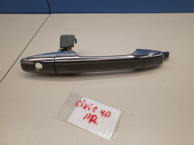 Ручка двери нaружная правая передняя для Honda Civic 4D 2006-2012