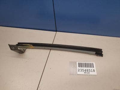 Направляющая стекла задней левой двери для Nissan Note E11 2005-2013