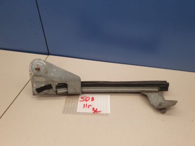 Направляющая стекла задней левой двери для Peugeot 508 2010-2018