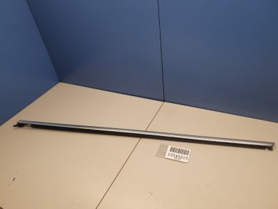 Молдинг стекла задней левой двери для Peugeot 508 2010-2018