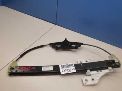 Стеклоподъемник задний левый для Audi A4 B9 Allroad 2016-