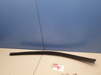 Накладка стекла задней левой двери для Audi A4 B8 Allroad quattro 2009-2016