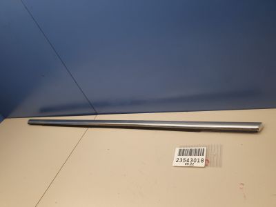 Молдинг стекла задней правой двери для Opel Astra J 2009-2017
