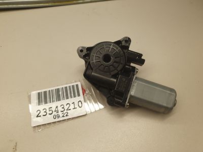 Моторчик стеклоподъёмника задний левый для Nissan Qashqai J11E 2014-