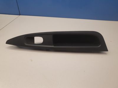 Накладка обшивки двери задней левой для Nissan Qashqai J11E 2014-