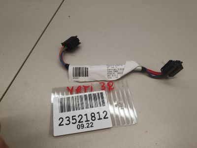 Проводка стеклоподъемника двери задней левой для Skoda Yeti 2009-2018