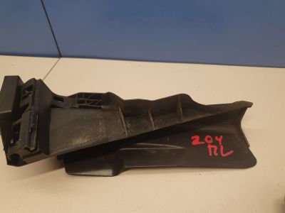 Накладка замка двери передней левой для Mercedes C-klasse W204 2007-2015