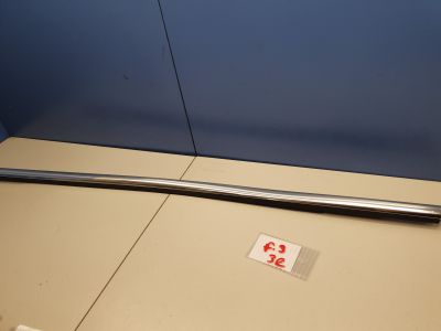 Молдинг стекла задней правой двери для Ford Focus 3 2011-2019