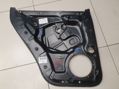 Панель двери задней левой для Porsche Cayenne 955 957 2003-2010