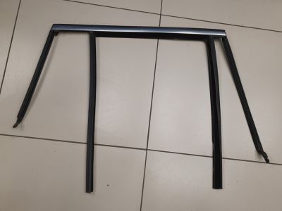 Уплотнитель стекла двери задний правый для BMW X3 G01 G08 2017-