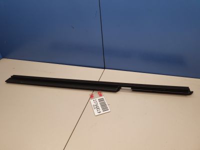 Накладка стекла задней правой двери для BMW X3 G01 G08 2017-