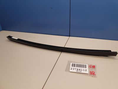 Направляющая стекла задней правой двери для BMW X3 G01 G08 2017-