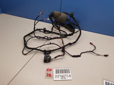 Жгут проводов задней правой двери для BMW X3 G01 G08 2017-