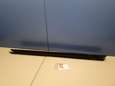 Накладка стекла передней левой двери для BMW 7 G11 G12 2015-