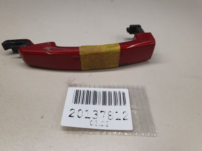 Ручка двери наружная для Opel Astra J 2009-2017