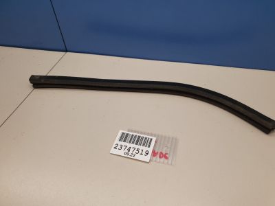 Накладка стекла задней левой двери для Jeep Renegade BU 2015-