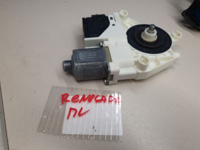 Моторчик стеклоподъёмника передний левый для Jeep Renegade BU 2015-