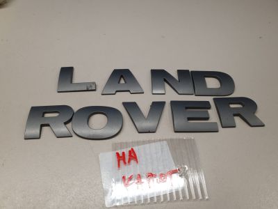 Эмблема на капот для Land Rover Discovery 2009-2016