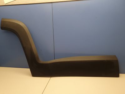 Молдинг двери правый задний для Jeep Renegade BU 2015-