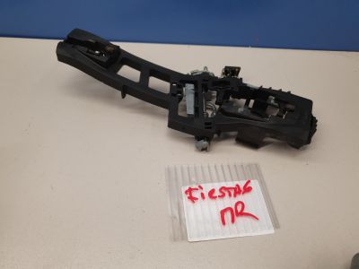 Кронштейн ручки двери передней правой для Ford Fiesta Mk6 2008-2019
