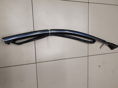 Направляющая стекла передней правой двери для BMW 5 G30 F90 2016-