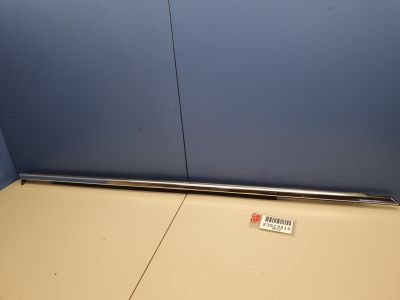 Молдинг стекла передней правой двери для BMW 5 G30 F90 2016-