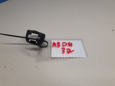 Подкладка ручки двери задней правой для Audi A8 S8 D4 2010-2017