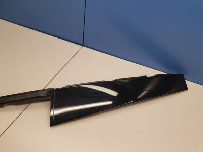 Накладка рамки двери задняя правая для Audi A8 S8 D4 2010-2017