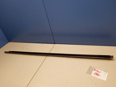 Молдинг стекла передней левой двери для Jaguar XJ X351 2009-