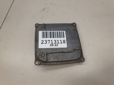 Блок управления светодиодной фары для Mercedes GLA-klasse X156 2013-2020