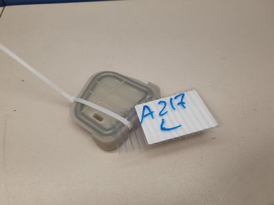 Заглушка панели двери передней левой для Mercedes S-klasse C217 Coupe 2014-