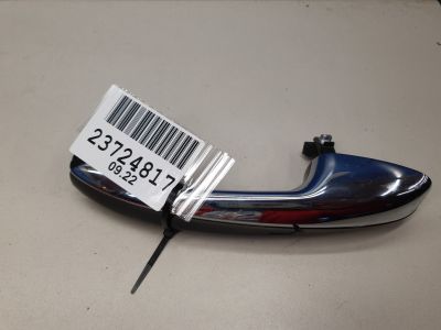 Ручка двери нaружная левая передняя для Mercedes S-klasse C217 Coupe 2014-