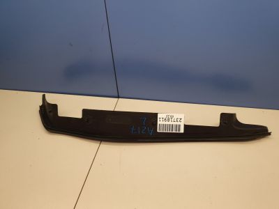 Накладка двери передней левой для Mercedes S-klasse C217 Coupe 2014-