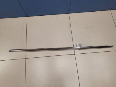 Молдинг стекла передней левой двери для Mercedes S-klasse C217 Coupe 2014-