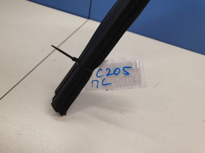 Накладка стекла передней левой двери для Mercedes C-klasse W205 2014-