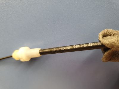 Трос открывания передней двери для BMW X5 F15 2013-2018