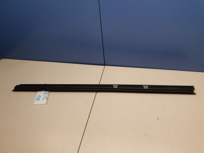 Накладка стекла передней левой двери для BMW X5 F15 2013-2018