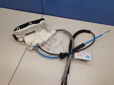 Замок двери задней левой для Mercedes E-klasse W212 2009-2016