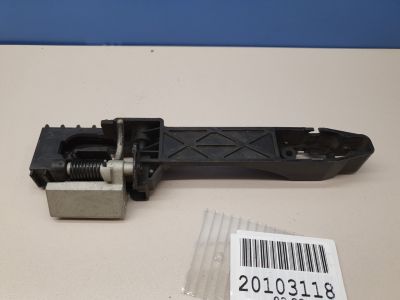 Кронштейн ручки двери передней правой для Nissan Qashqai+2 JJ10 2008-2014