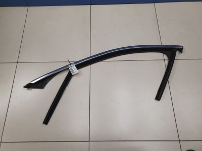 Уплотнитель стекла передней левой двери для Mercedes C-klasse W205 2014-