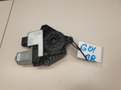 Моторчик стеклоподъёмника передний правый для BMW X3 G01 G08 2017-