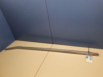 Молдинг стекла передней правой двери для BMW X3 G01 G08 2017-