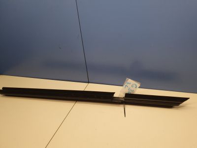 Накладка стекла задней левой двери для BMW 5 G30 F90 2016-