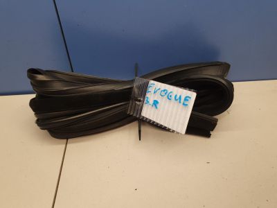 Уплотнитель стекла двери задний правый для Land Rover Range Rover Evoque 2011-2018