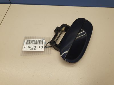 Ручка двери нaружная левая передняя для BMW Z4 E85 E86 2002-2008