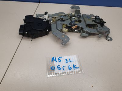 Замок двери задней левой для Mazda 5 CR 2005-2010