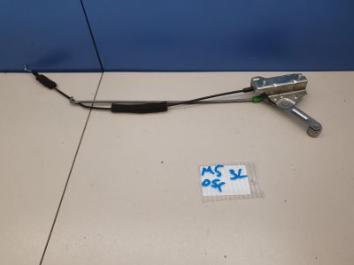 Механизм замка двери задний левый для Mazda 5 CR 2005-2010