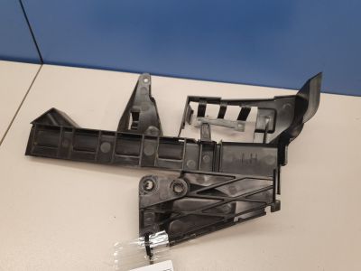 Кронштейн замка двери задний левый для Ford Focus 2.5 2008-2011